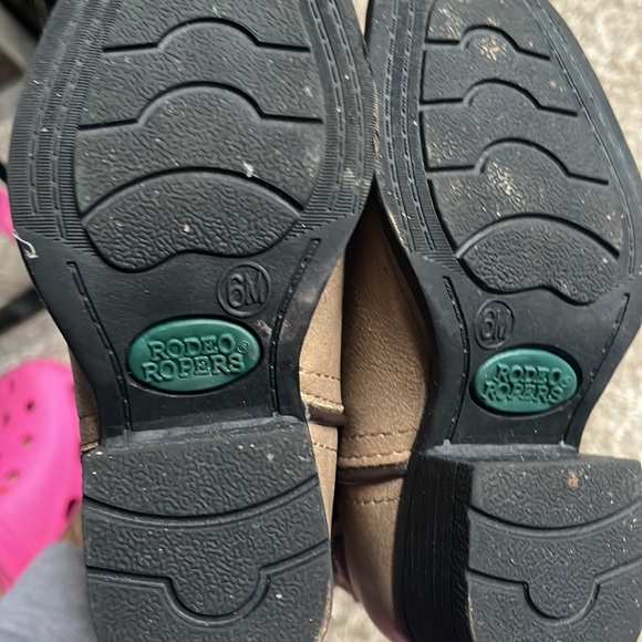 Rodeo Ropers boots - Picture 4 of 4